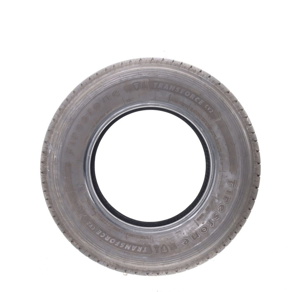 Set of (4) Used LT 225/75R16 Firestone Transforce CV2 Enliten 115/112R E - 11-12.5/32 - Image 12