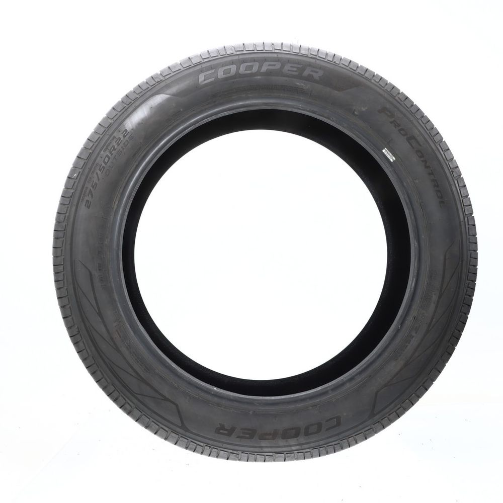 Used 275/50R22 Cooper ProControl 111H - 9/32 - Image 3