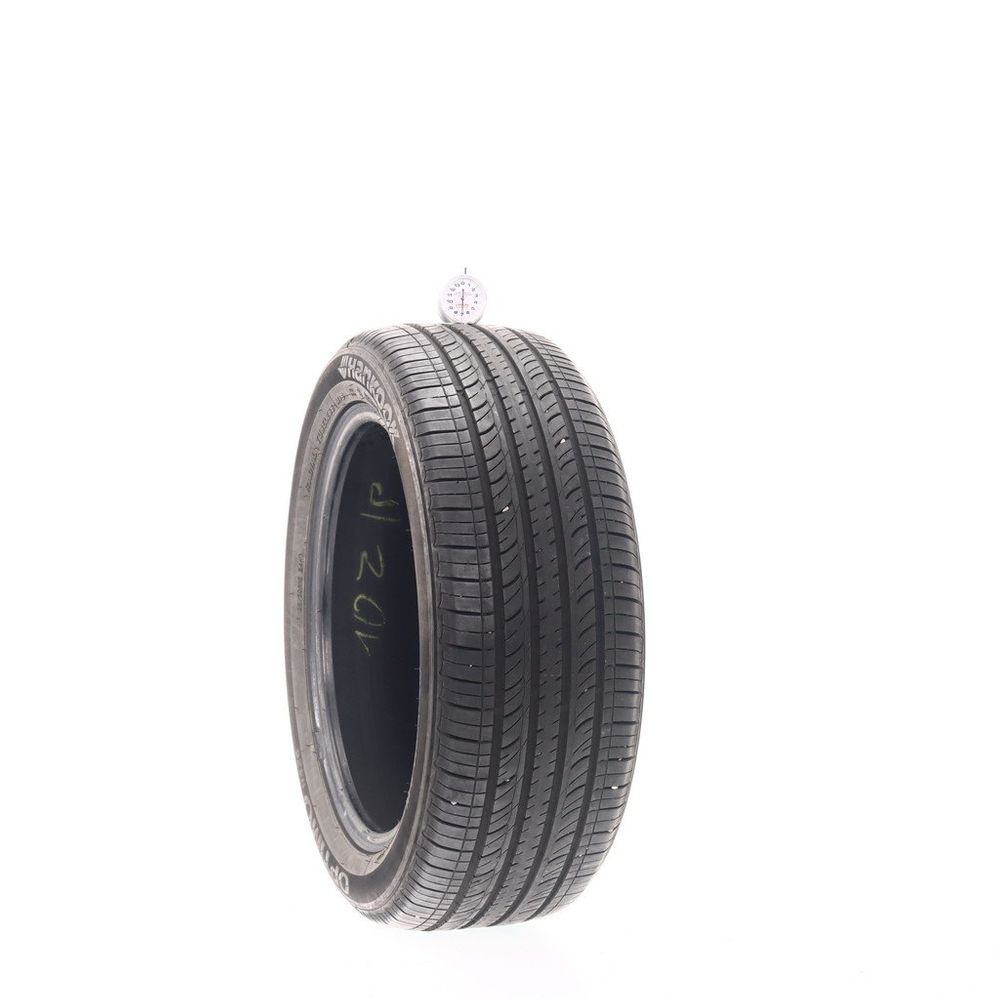 Set of (2) Used 195/50R16 Hankook Optimo H426 84H - 6.5-7/32 - Image 4