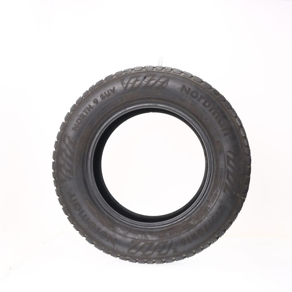 Used 215/70R16 Nordman North 9 SUV Studded 100T - 9.5/32 - Image 3
