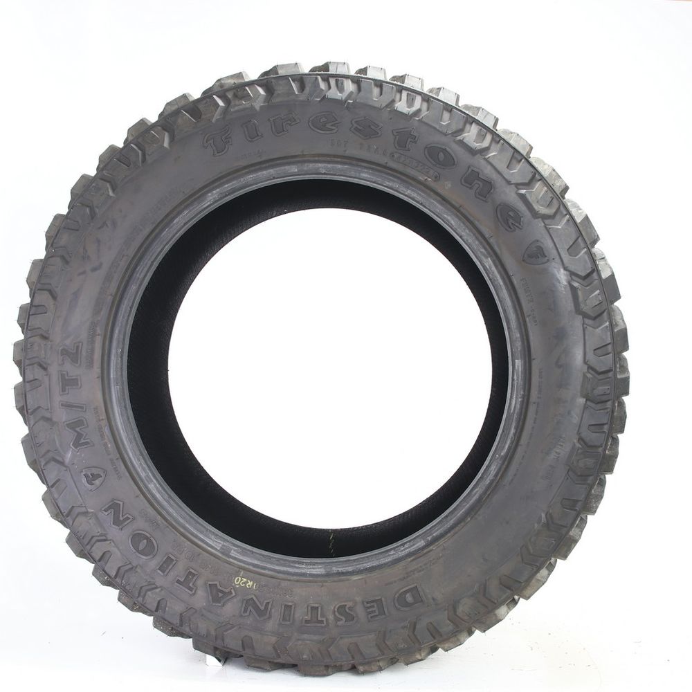 Used LT 33X12.5R20 Firestone Destination M/T2 114Q - 20/32 - Image 3