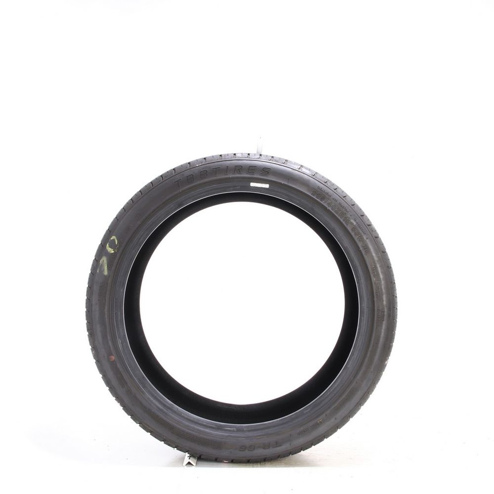 Used 235/40ZR19 TBB TR-66 96W - 8.5/32 - Image 3