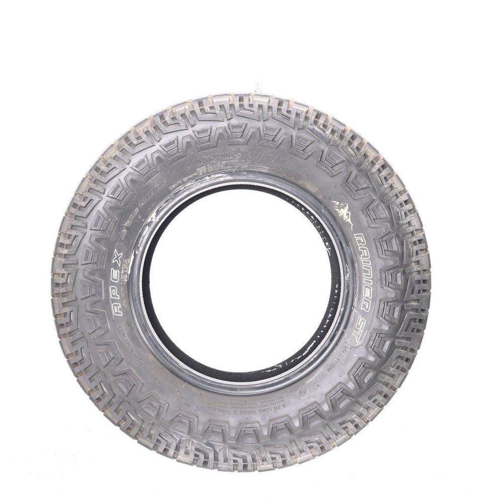 Used ST 235/75R15 Rainier Apex 111/106M C - 9/32 - Image 3
