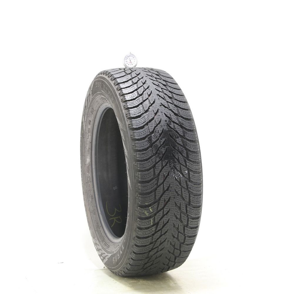 Used 235/60R18 Nokian Hakkapeliitta R3 SUV 107R - 6/32 - Image 1