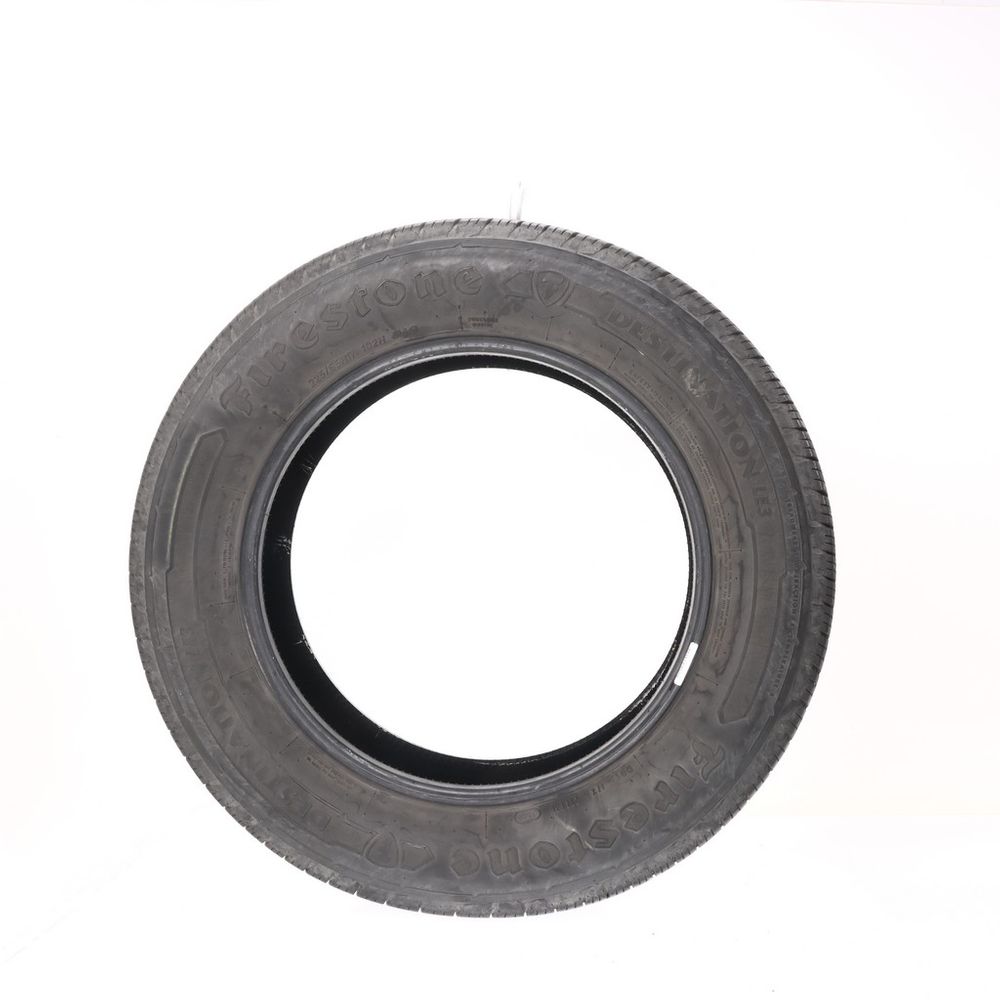 Set of (2) Used 225/65R17 Firestone Destination LE3 102H - 6-7.5/32 - Image 3