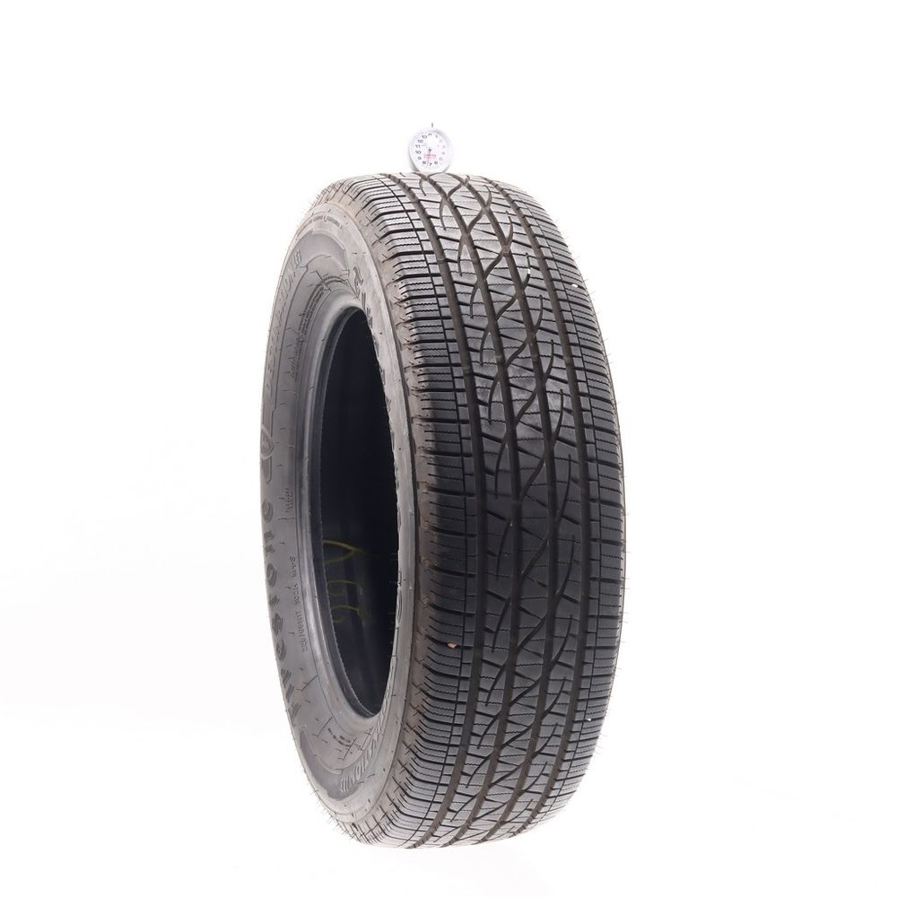 Set of (2) Used 225/65R17 Firestone Destination LE3 102H - 6-7.5/32 - Image 4