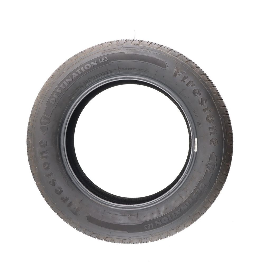 Set of (2) Used 225/65R17 Firestone Destination LE3 102H - 6-7.5/32 - Image 6