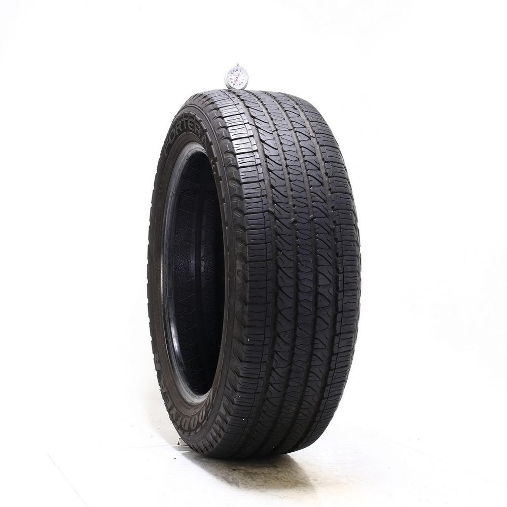 Used 265/50R20 Goodyear Fortera HL 107T - 8/32 - Image 1