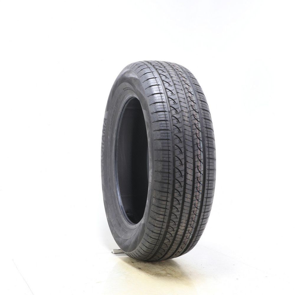 Set of (2) Driven Once 225/60R18 Yokohama Avid GT S35 100H - 9.5-10/32 - Image 1