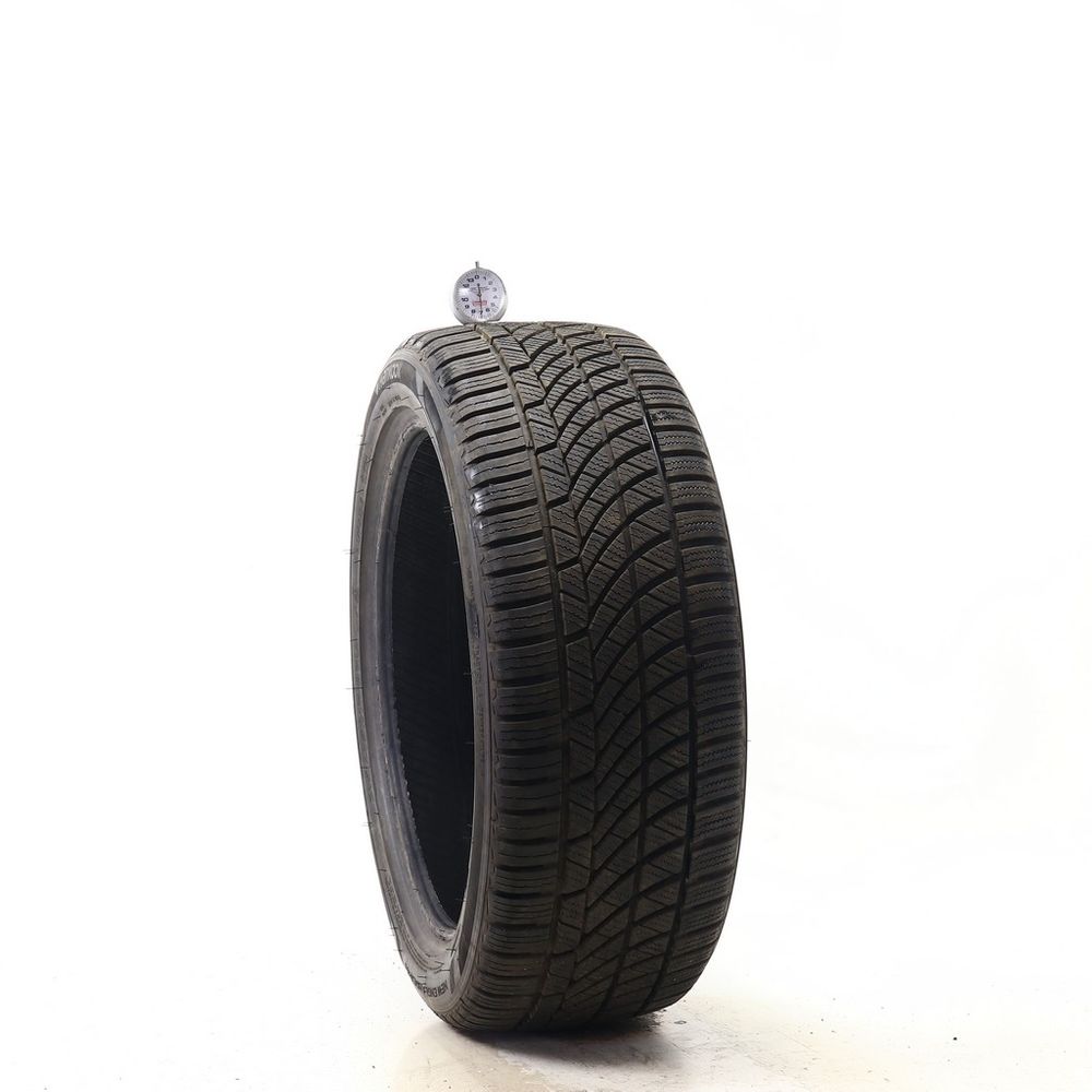 Used 215/45R17 Hankook New Englander 4s 87V - 7/32 - Image 1