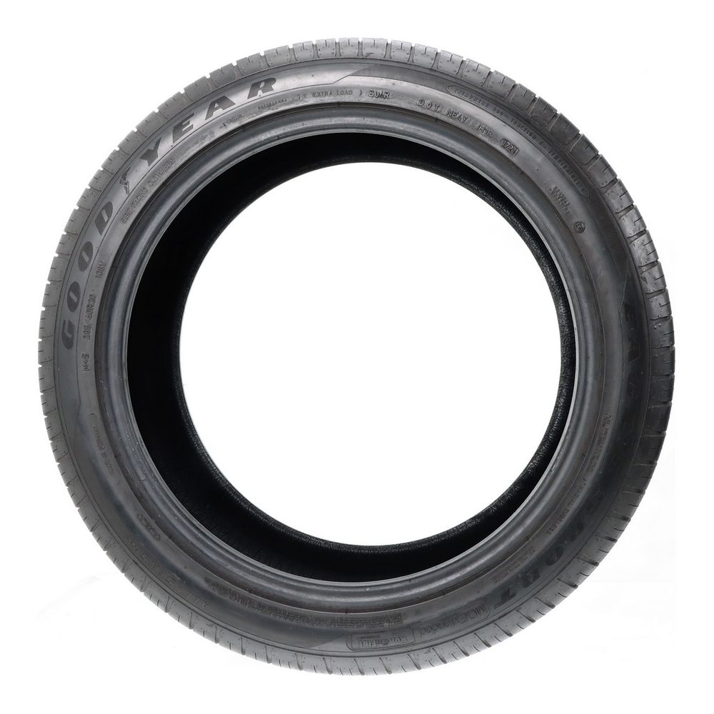 Set of (2) Used 285/40R20 Goodyear Eagle Sport MOExtended Run Flat 108V - 6.5-7/32 - Image 3