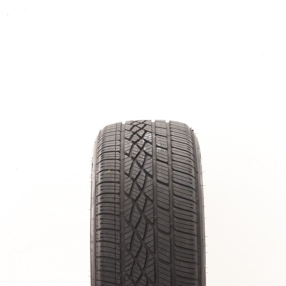Set of (2) Driven Once 235/55R19 Firestone Firehawk AS V2 105W - 9/32 - Image 2