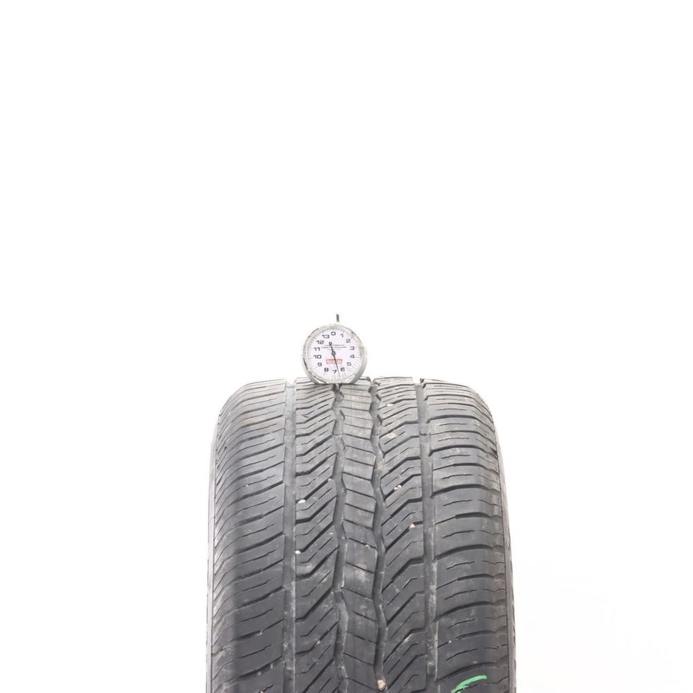 Set of (2) Used 215/55R17 General Exclaim HPX A/S 94V - 6.5-8/32 - Image 2
