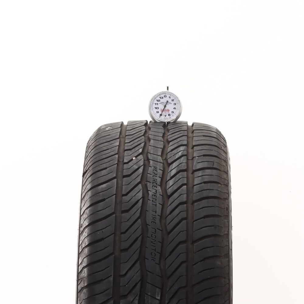 Set of (2) Used 215/55R17 General Exclaim HPX A/S 94V - 6.5-8/32 - Image 5