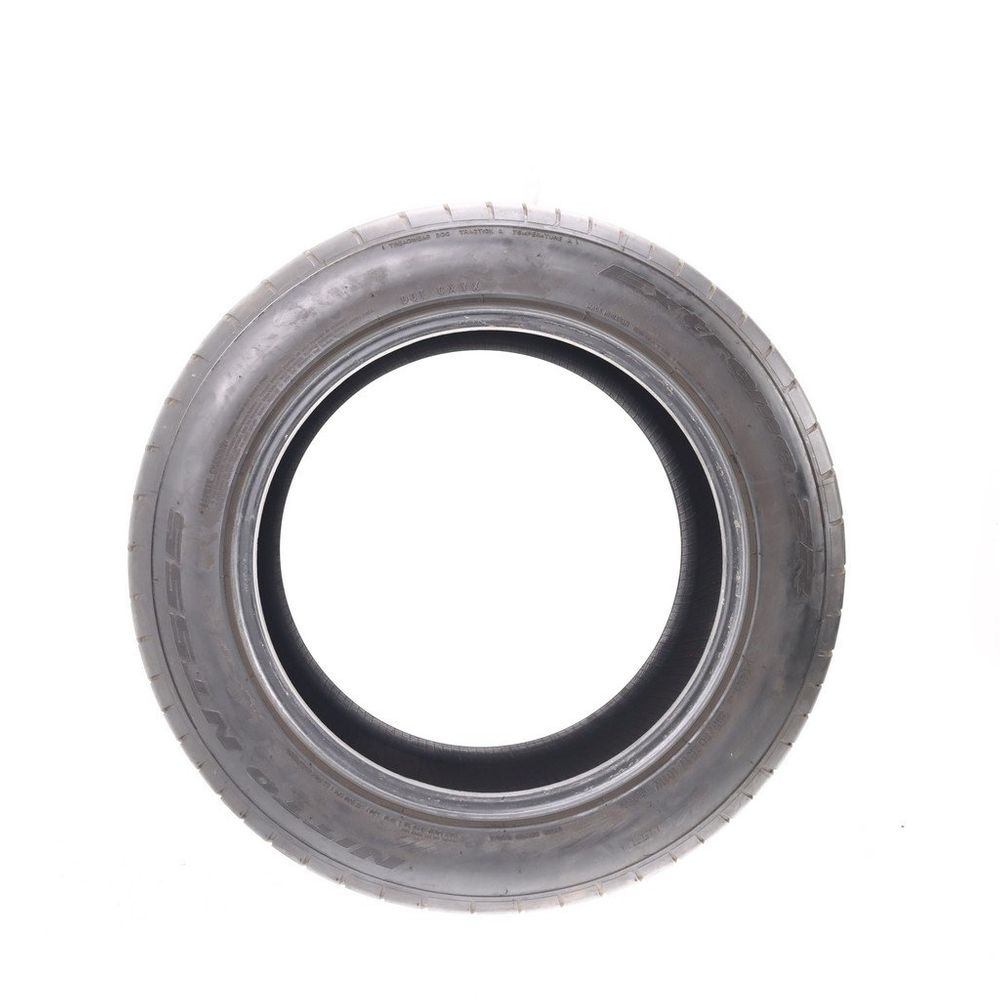 Used 255/50ZR17 Nitto NT555 Extreme ZR 101W - 7.5/32 - Image 3