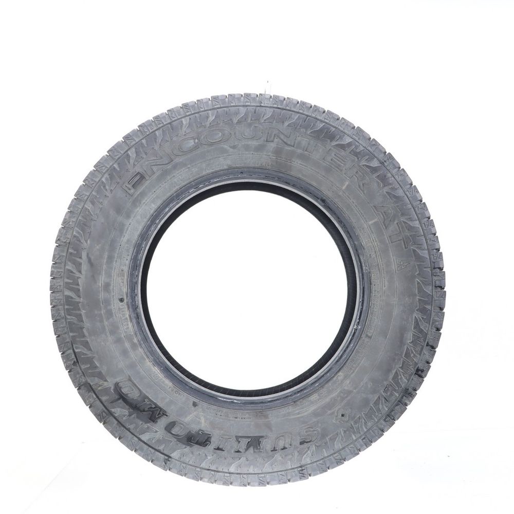 Set of (2) Used LT 235/80R17 Sumitomo Encounter AT 120/117R E - 6-6.5/32 - Image 3