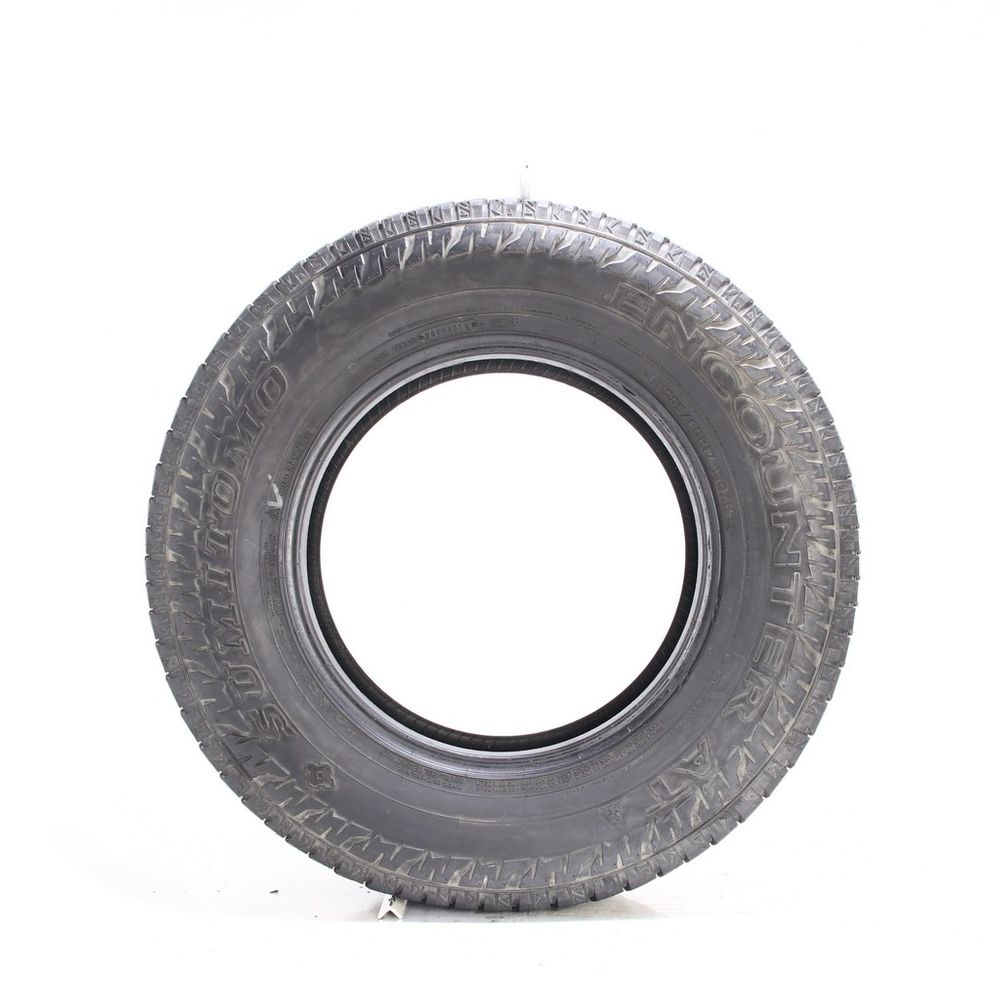 Set of (2) Used LT 235/80R17 Sumitomo Encounter AT 120/117R E - 6-6.5/32 - Image 6