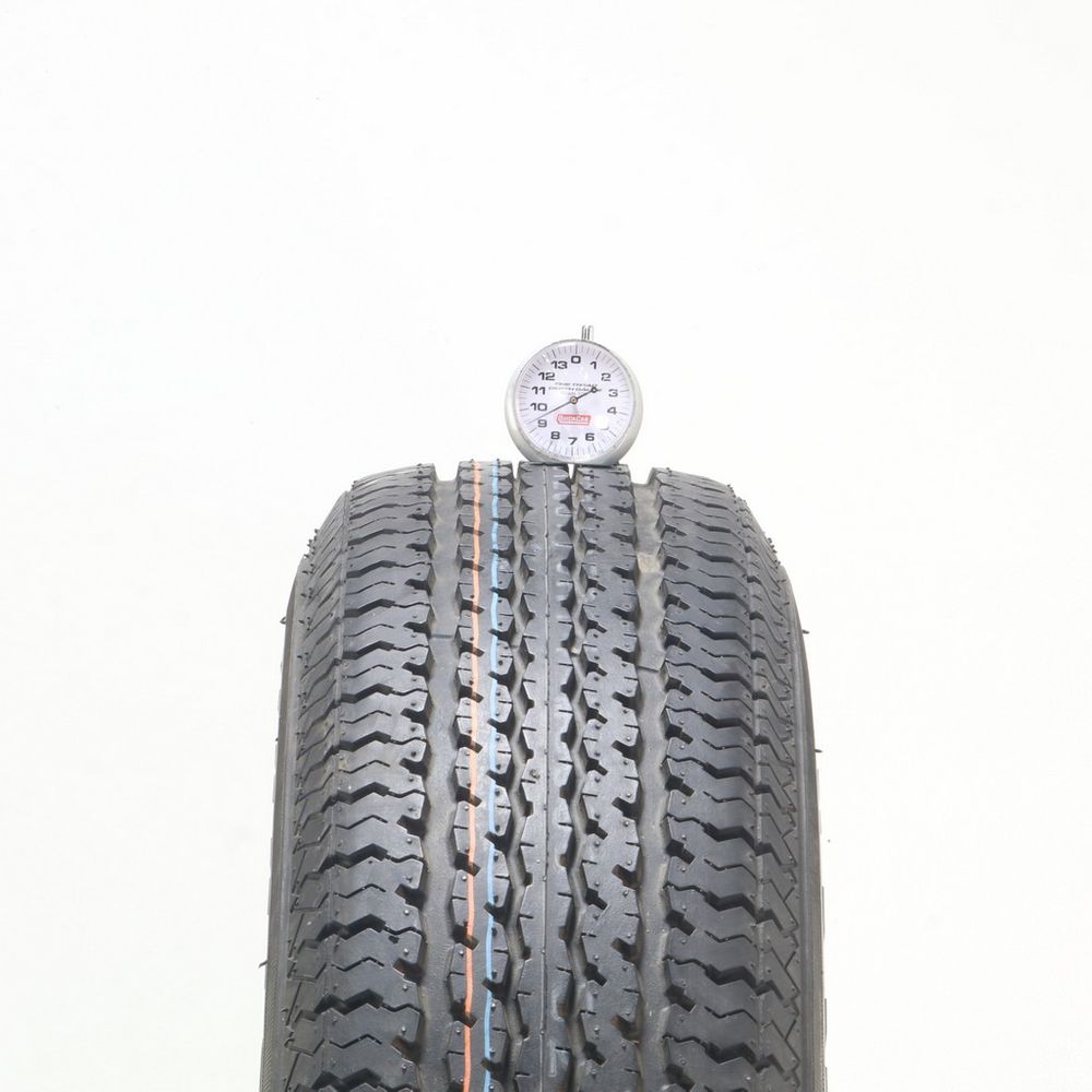 Used ST 205/75R14 Maxxis M8008 1N/A C - 9/32 - Image 2