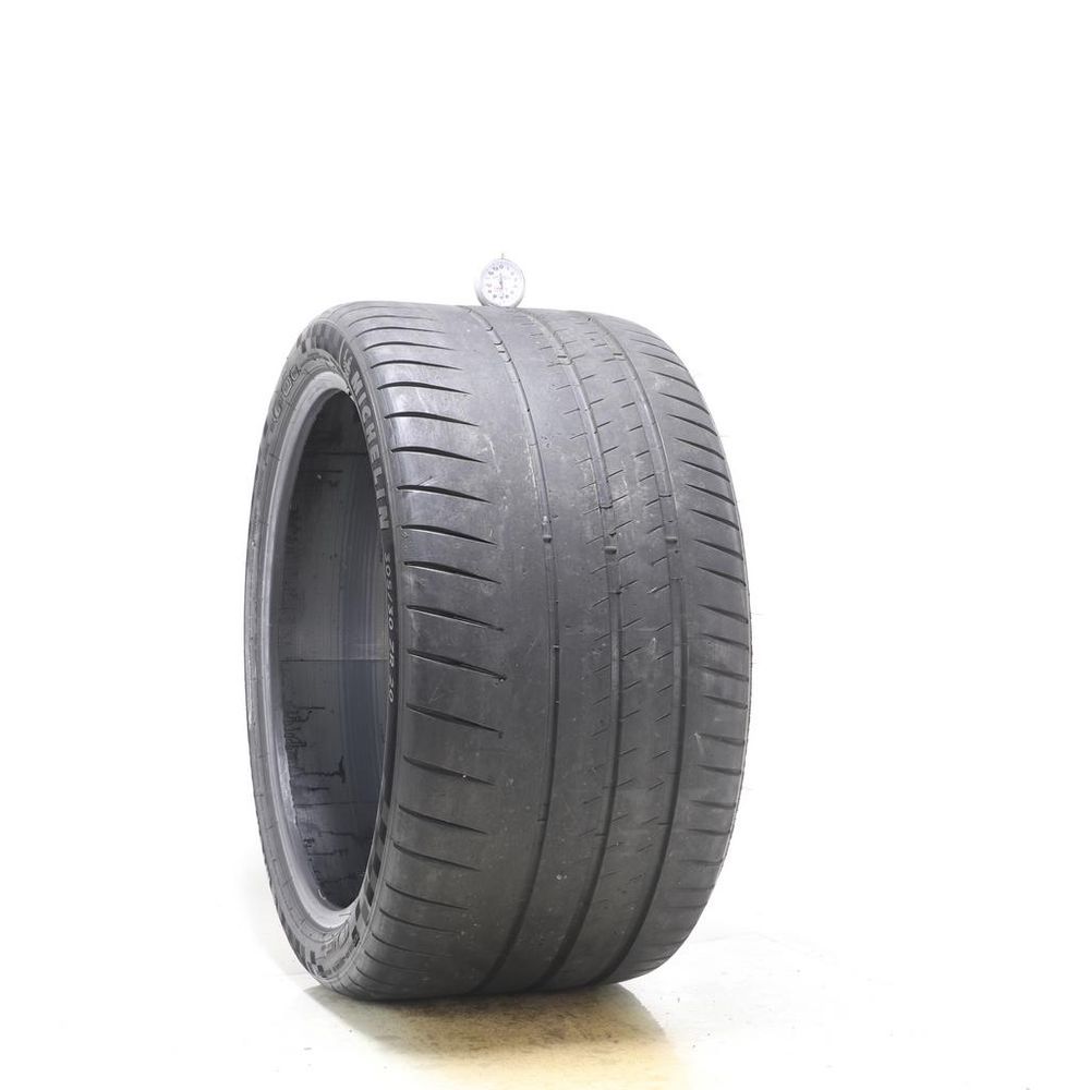 Used 305/30ZR20 Michelin Pilot Sport Cup 2 Connect 103Y - 6.5/32 - Image 1
