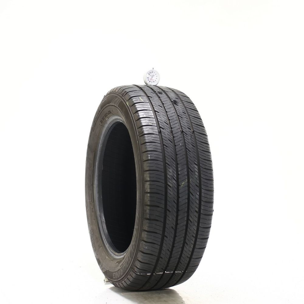 Set of (2) Used 215/55R16 Mazama Reputation NLW-3 93H - 8/32 - Image 1