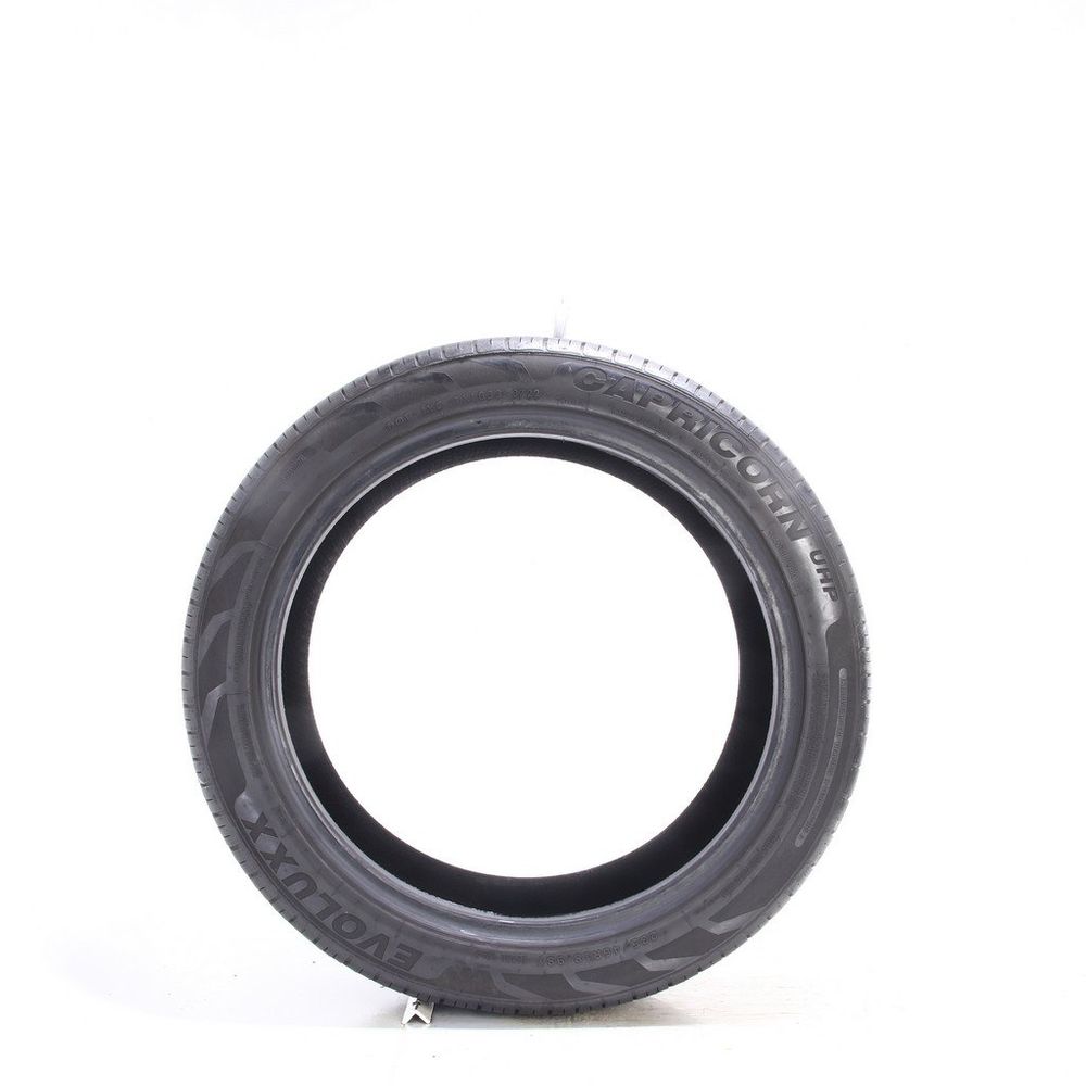 Set of (2) Used 235/45R18 Evoluxx Capricorn UHP 98Y - 7-7.5/32 - Image 3
