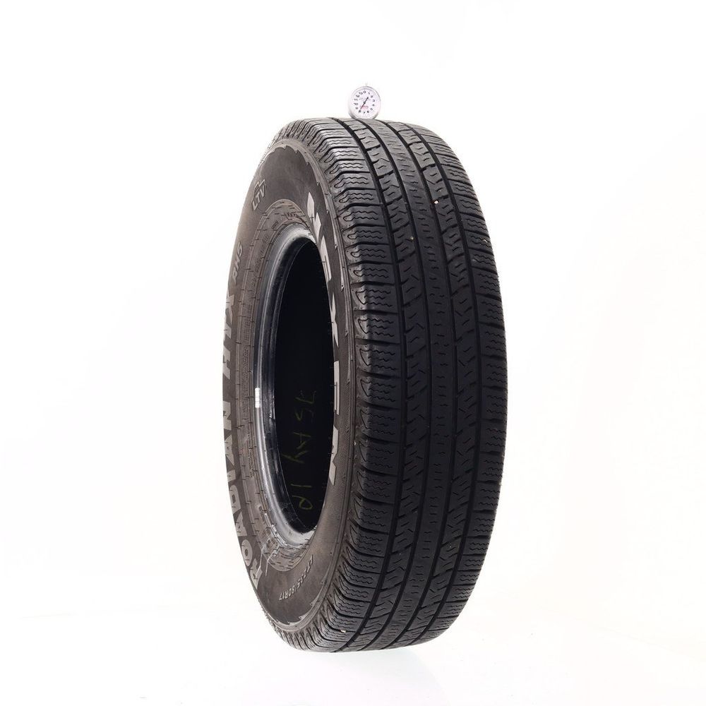 Set of (2) Used LT 235/80R17 Nexen Roadian HTX RH5 LTV 120/117R E - 8-9.5/32 - Image 1