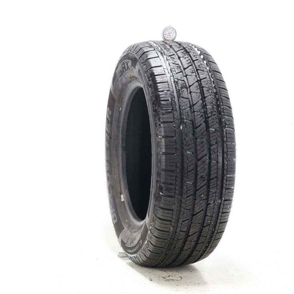 Set of (2) Used 265/60R18 Cooper Discoverer SRX 110T - 9-10/32 - Image 4