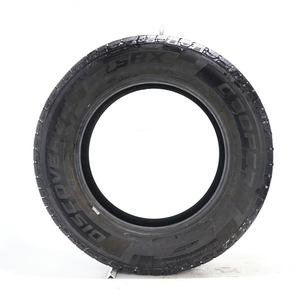 Set of (2) Used 265/60R18 Cooper Discoverer SRX 110T - 9-10/32 - Image 6