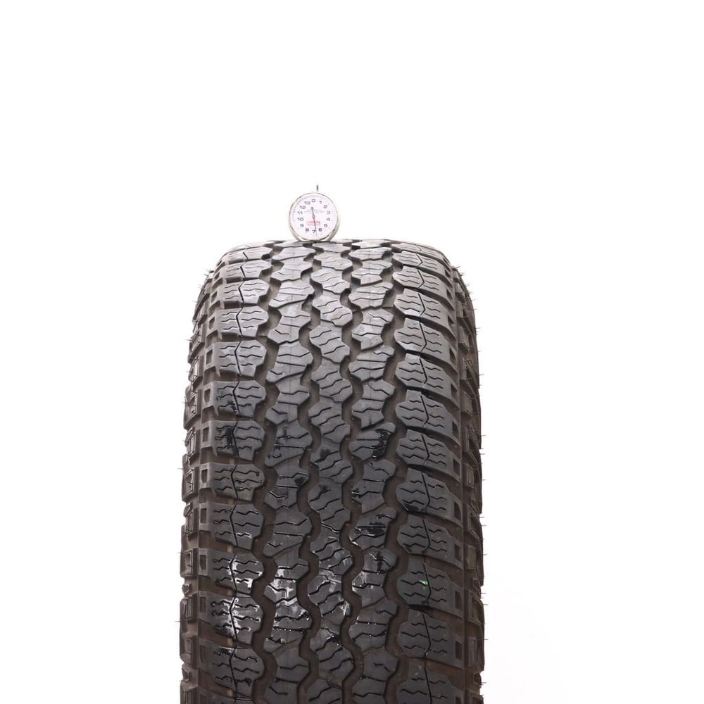 Used 265/70R18 Goodyear Wrangler Territory RT 116T - 6.5/32 - Image 2