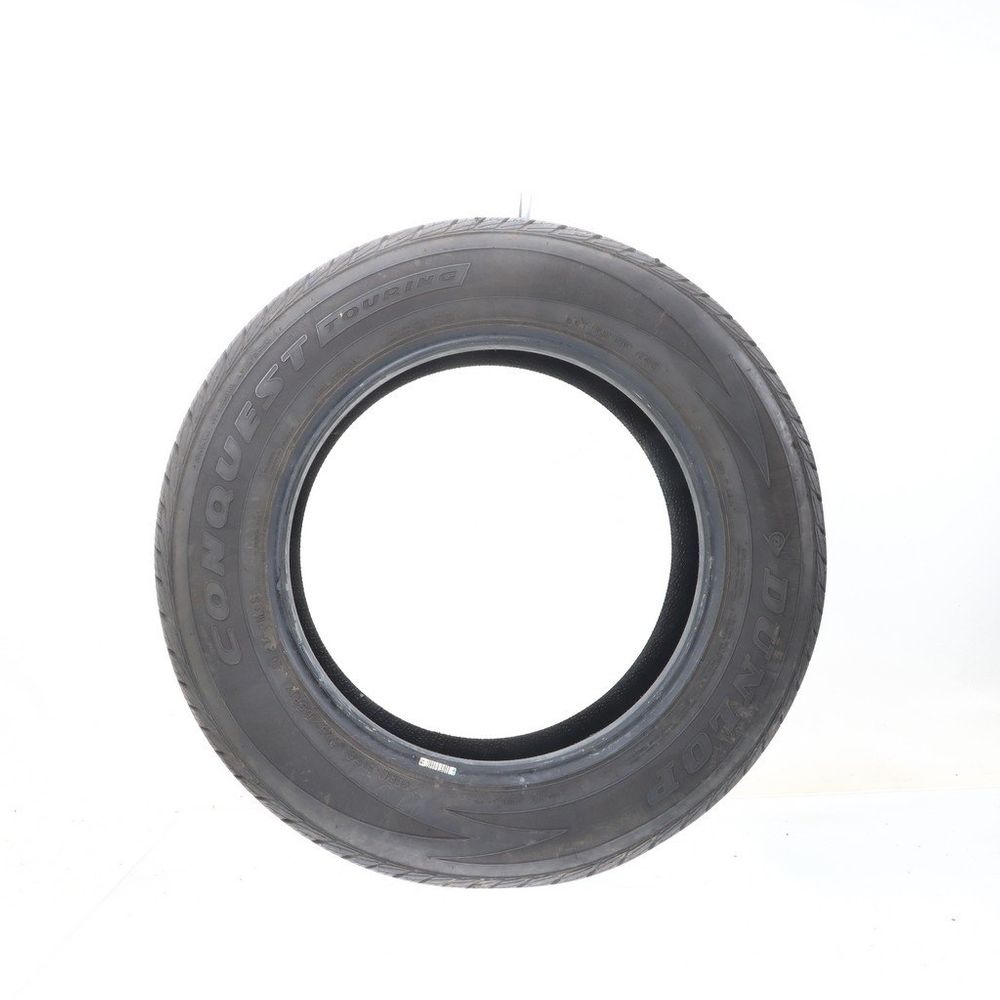 Set of (2) Used 225/65R17 Dunlop Conquest Touring 102T - 8-9.5/32 - Image 6
