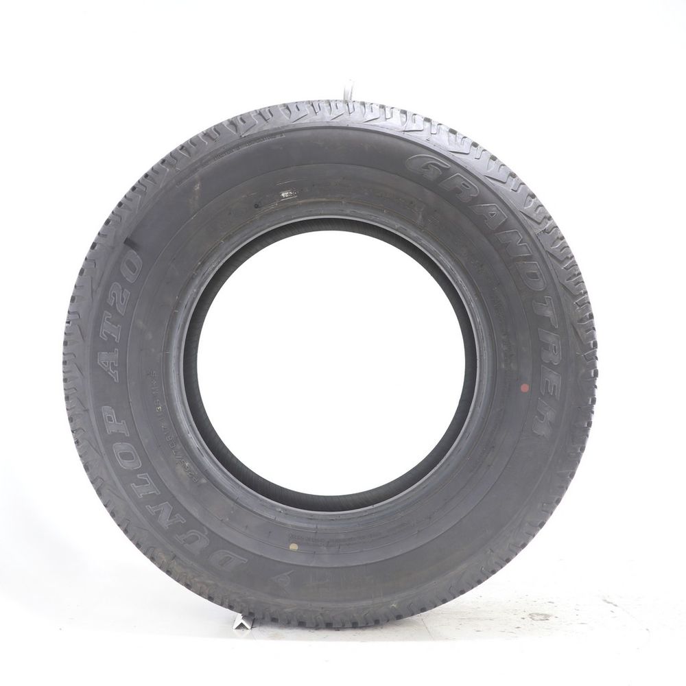 Used 235/70R17 Dunlop Grandtrek AT20 113S - 9.5/32 - Image 3