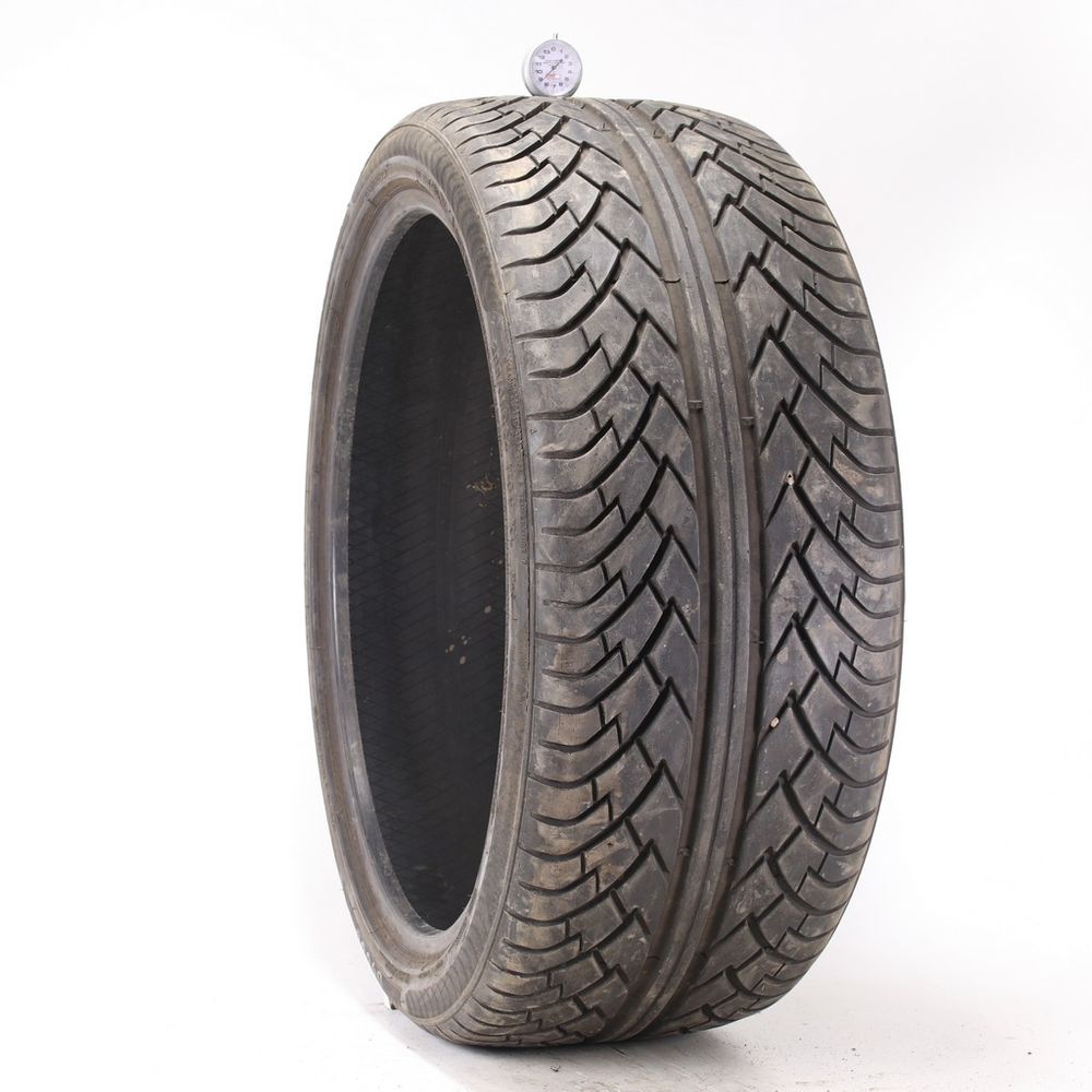 Used 295/35R24 Dcenti D9000 110V - 8.5/32 - Image 1