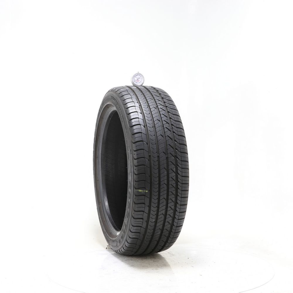 Set of (2) Used 215/45R18 Goodyear Eagle Sport AS 93W - 8-9.5/32 - Image 4