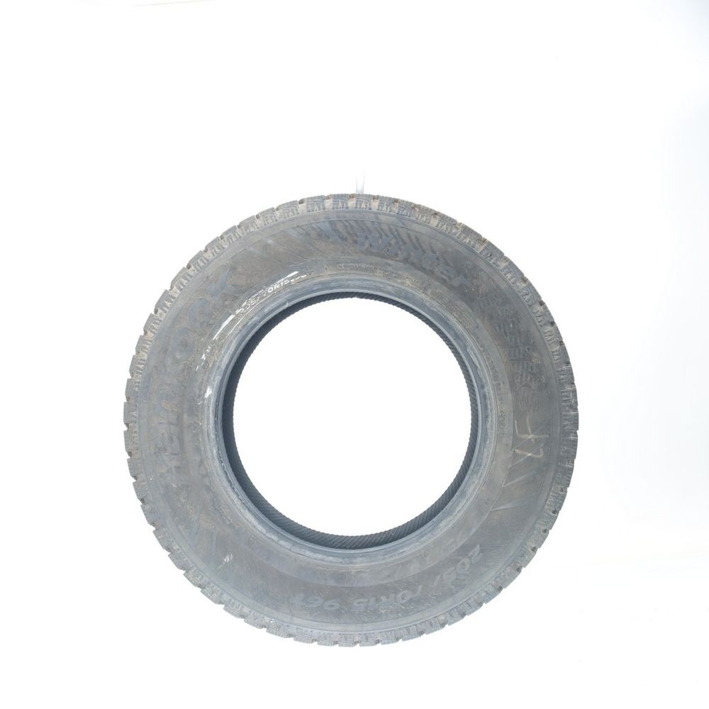 Used 205/70R15 Hankook Winter i*Pike (W409) 96T - 10.5/32 - Image 3