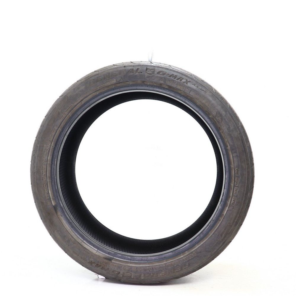 Set of (2) Used 245/40ZR19 General G-Max AS-05 98W - 7.5-8.5/32 - Image 3