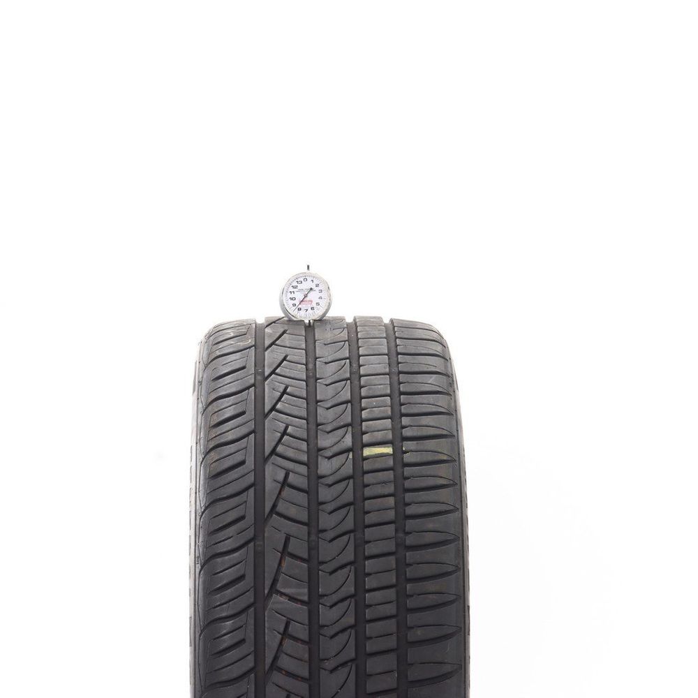 Set of (2) Used 245/40ZR19 General G-Max AS-05 98W - 7.5-8.5/32 - Image 5