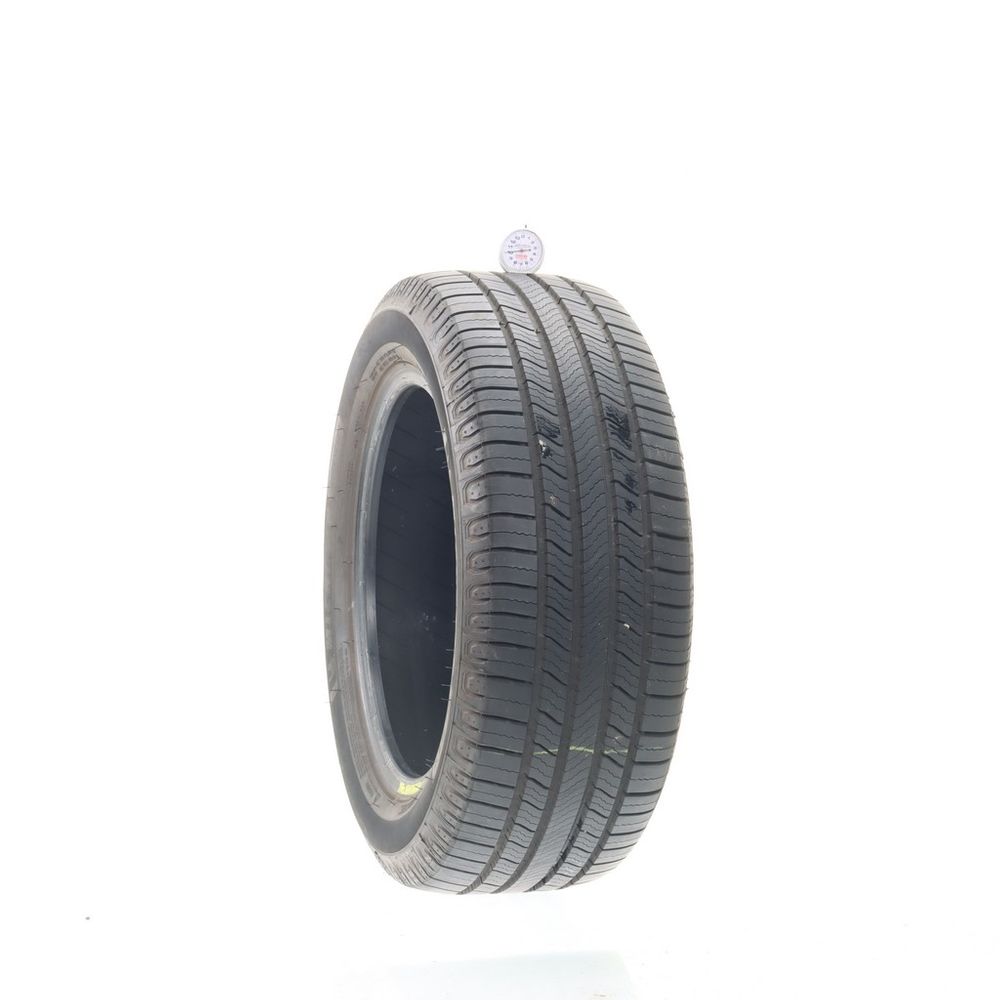 Set of (2) Used 235/55R17 Michelin Defender 2 99H - 10/32 - Image 1