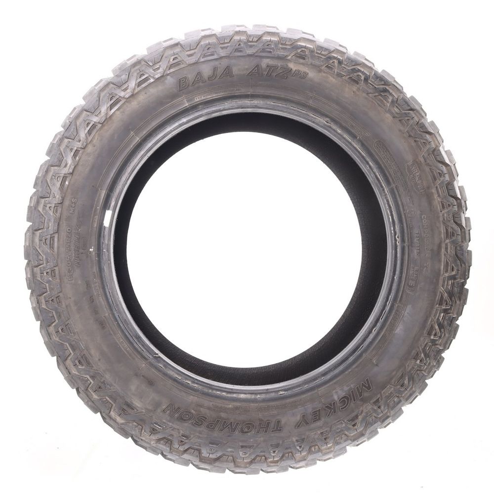 Set of (2) Used LT 305/55R20 Mickey Thompson Baja ATZP3 121/118Q E - 15/32 - Image 3