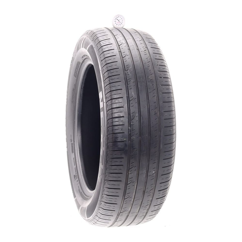 Set of (2) Used 235/60R18 Nexen N'Priz RH7 103H - 5-6/32 - Image 1