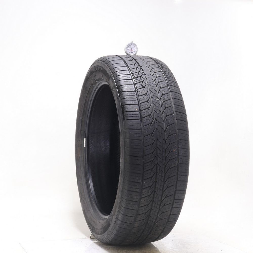 Set of (4) Used 245/50R20 General Altimax RT43 105H - 6-7.5/32 - Image 1