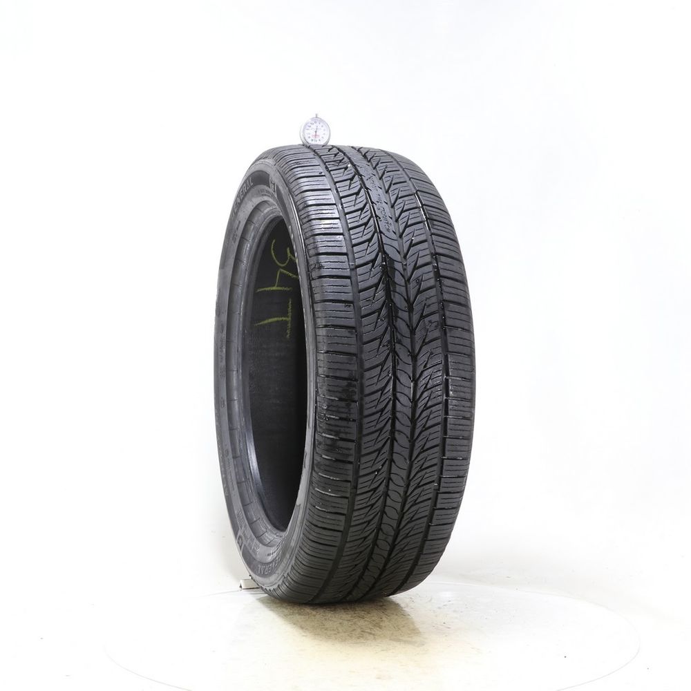 Set of (4) Used 245/50R20 General Altimax RT43 105H - 6-7.5/32 - Image 4