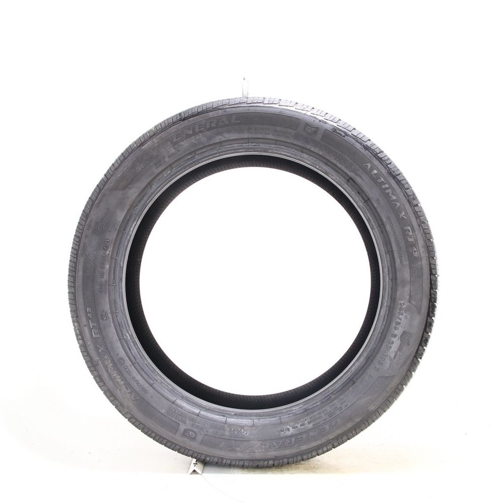 Set of (4) Used 245/50R20 General Altimax RT43 105H - 6-7.5/32 - Image 6