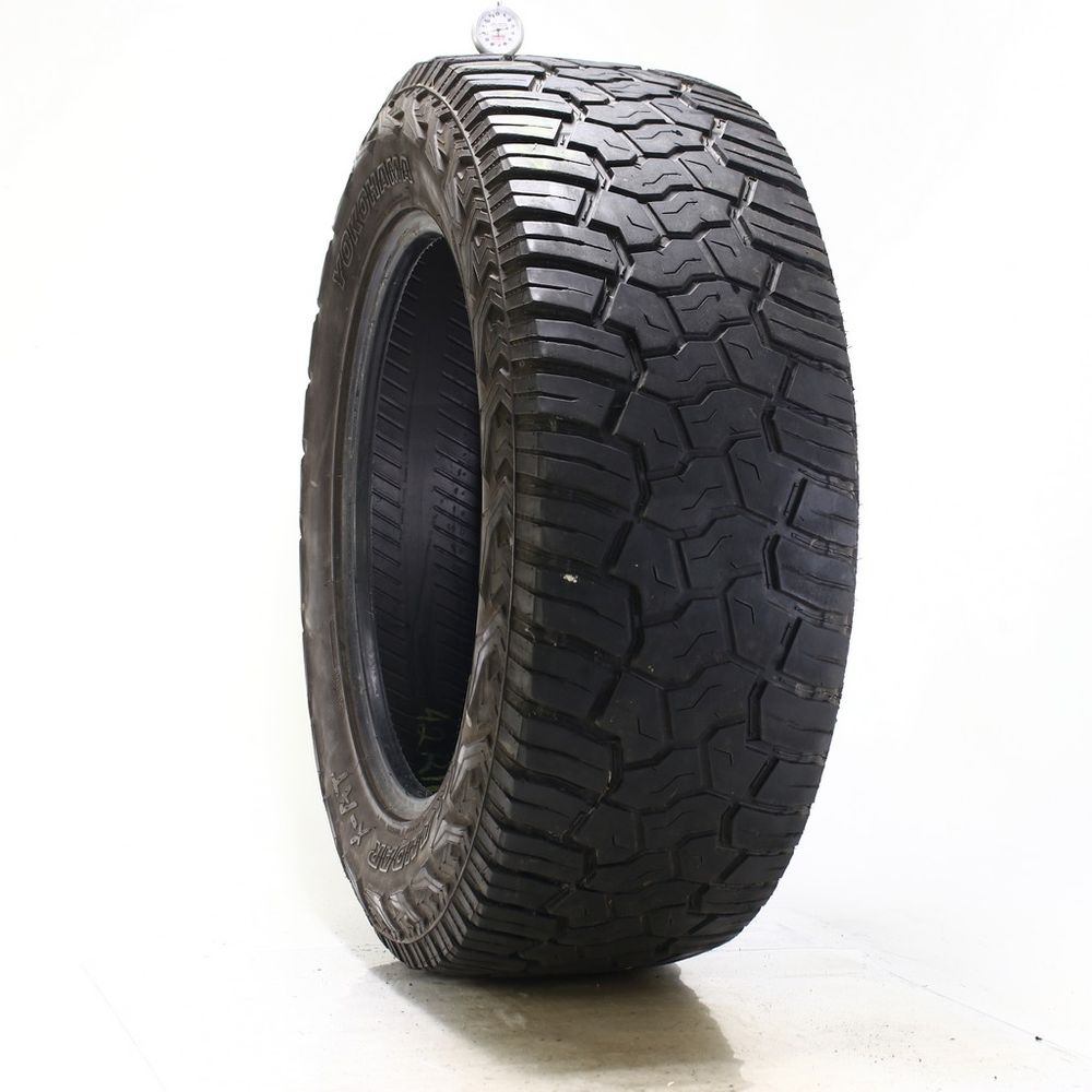Used LT 37X13.5R22 Yokohama Geolandar X-AT 123Q E - 10/32 - Image 1