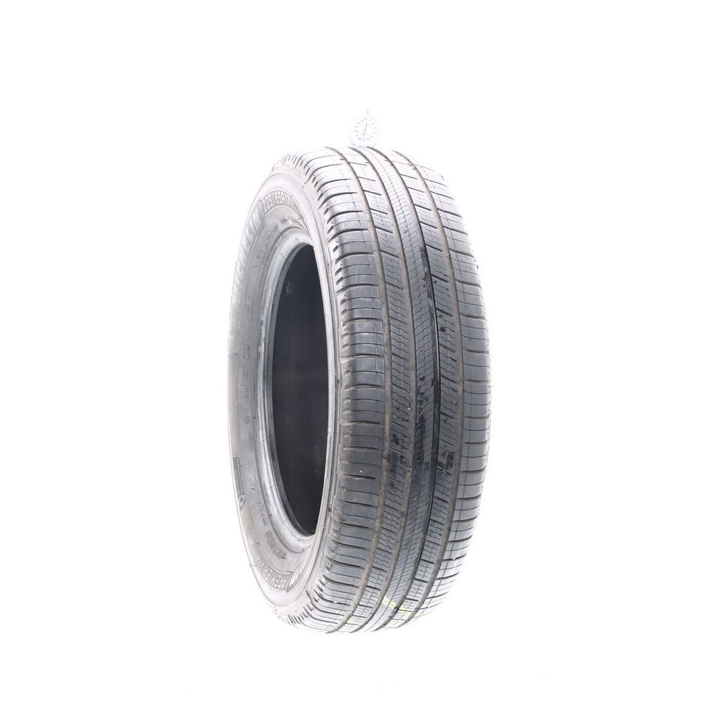 Set of (2) Used 225/65R17 Michelin Premier LTX 102H - 7.5/32 - Image 1