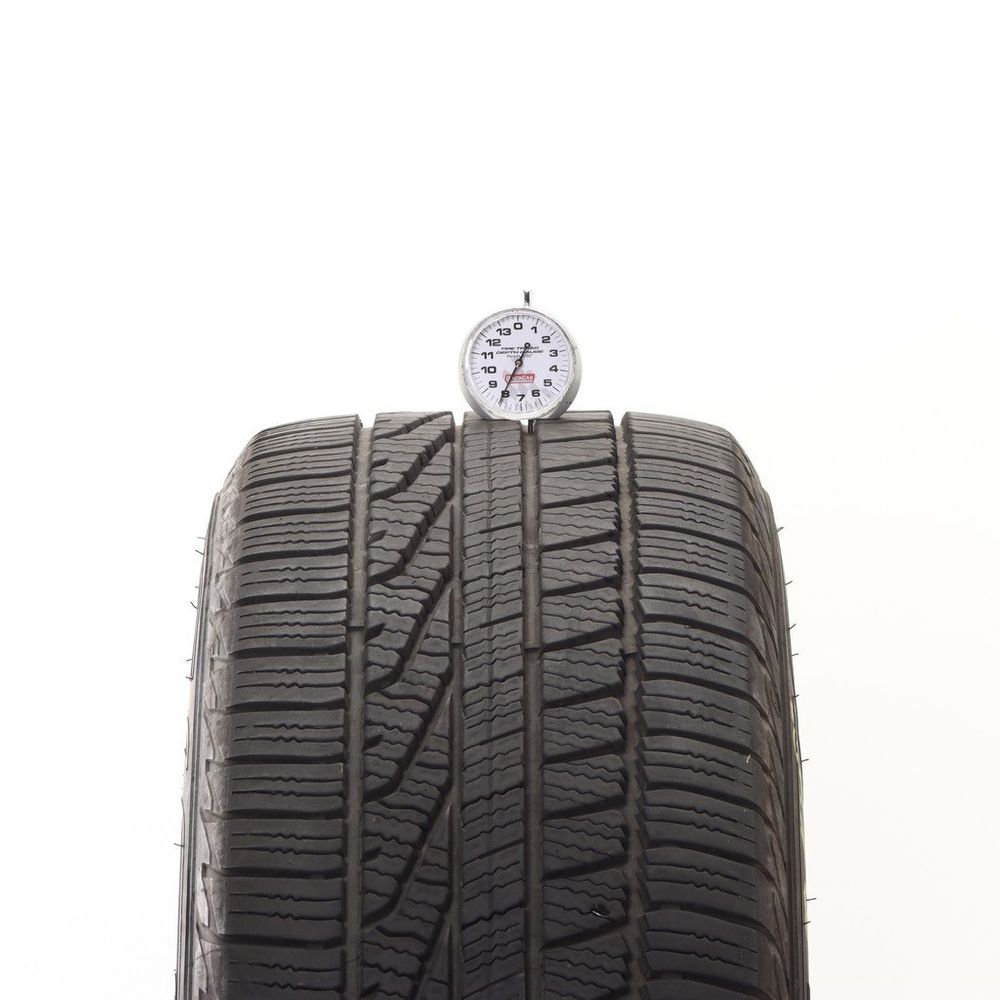 Set of (4) Used 235/55R19 Goodyear Assurance WeatherReady 101V - 8-8.5/32 - Image 2