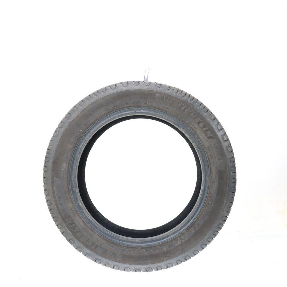 Set of (2) Used 205/55R16 Michelin X Tour A/S 2 91H - 5.5-6/32 - Image 6