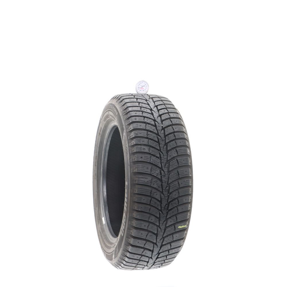Used 215/55R16 Laufenn I Fit Ice 97T - 9.5/32 - Image 1