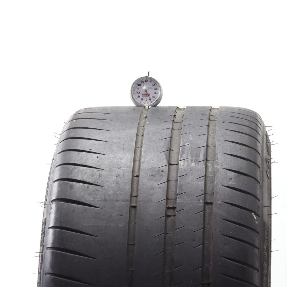 Used 315/30ZR21 Michelin Pilot Sport Cup 2 MO1 105Y - 5.5/32 - Image 2