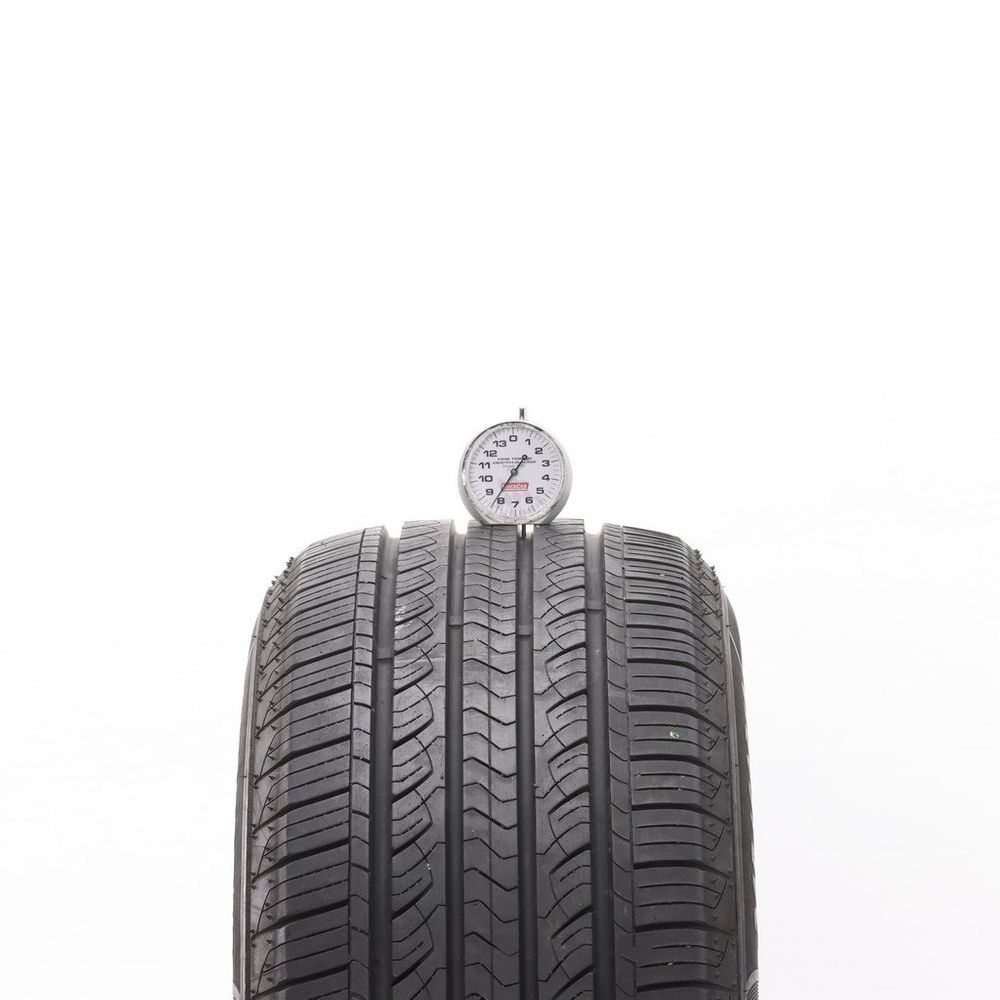 Set of (2) Used 215/60R16 Advanta ER-800 95V - 8-9/32 - Image 2