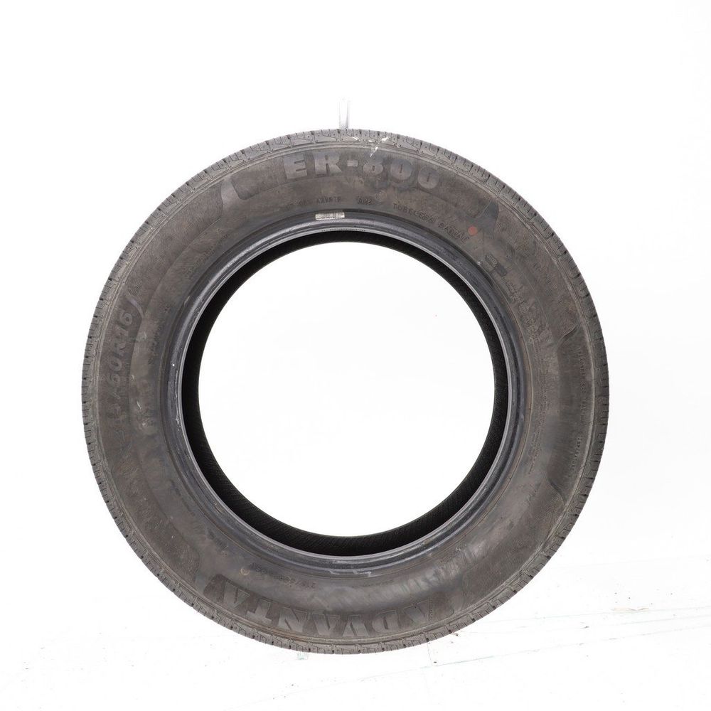 Set of (2) Used 215/60R16 Advanta ER-800 95V - 8-9/32 - Image 6